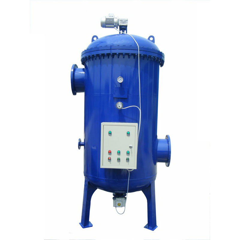 白城智能換熱器機組設備