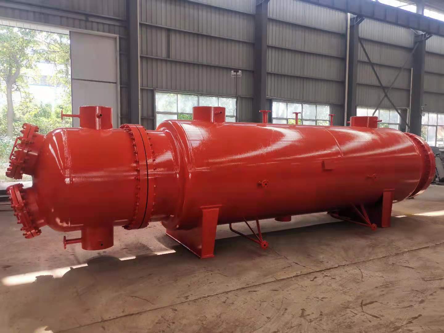 了解熱網加熱器係統