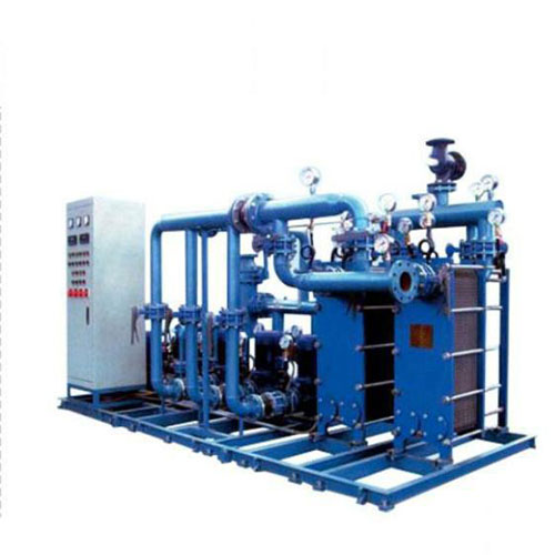 板式換熱機組在居民小區起到了什麽作用？