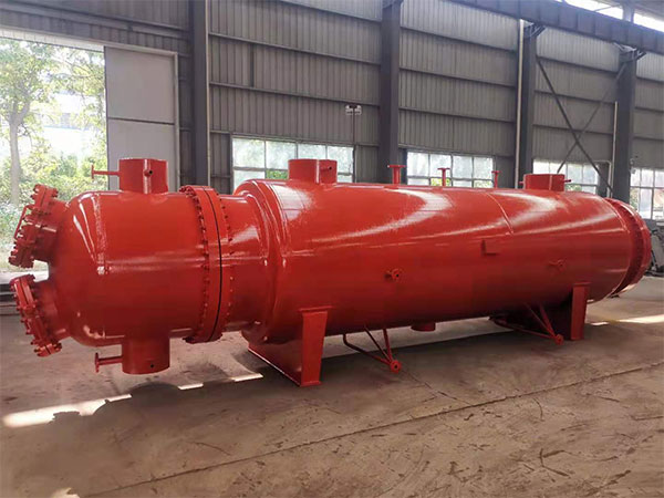 換熱設備維修需要注意什麽？