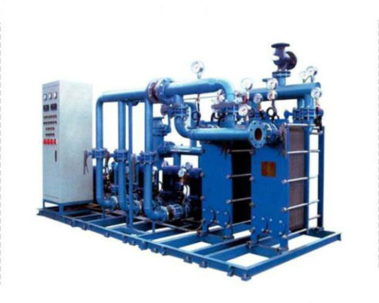 板式換熱機組的性能參數影響因素有哪些？